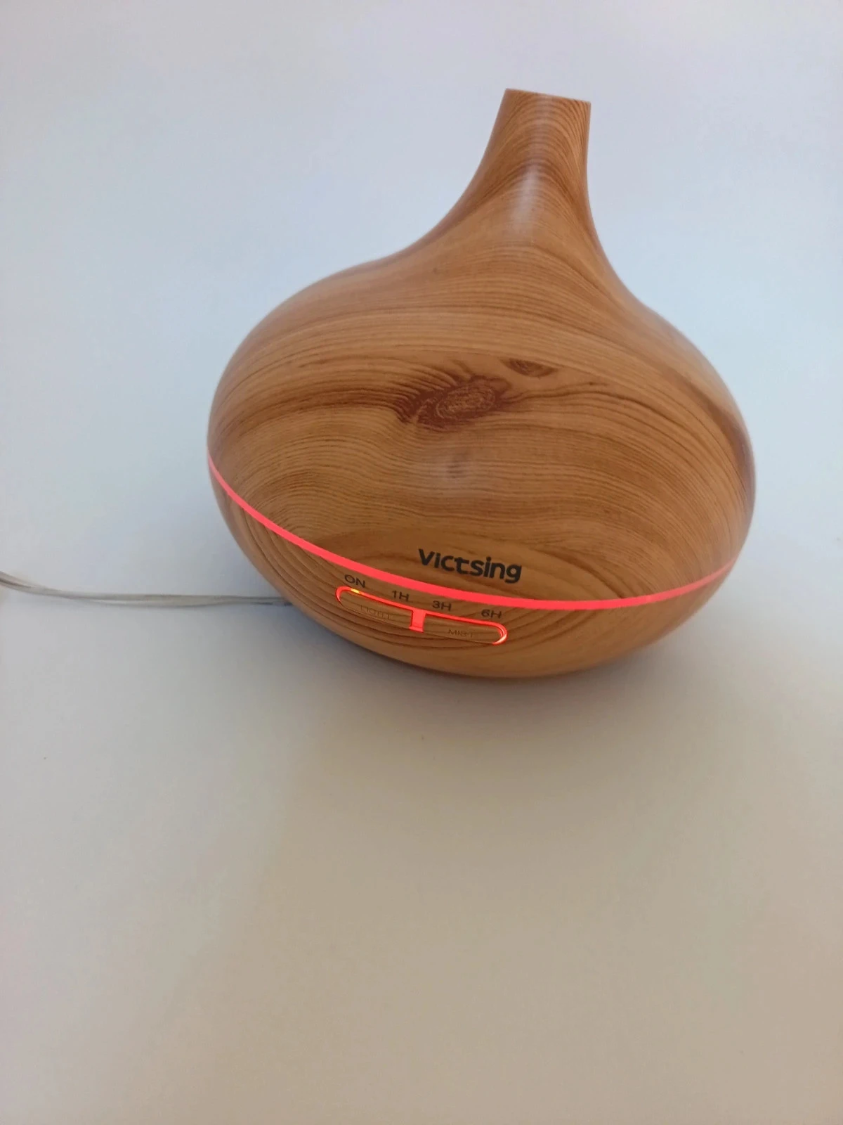 VicTsing essential oil aromatherapy diffuser 500 mL – photo 6